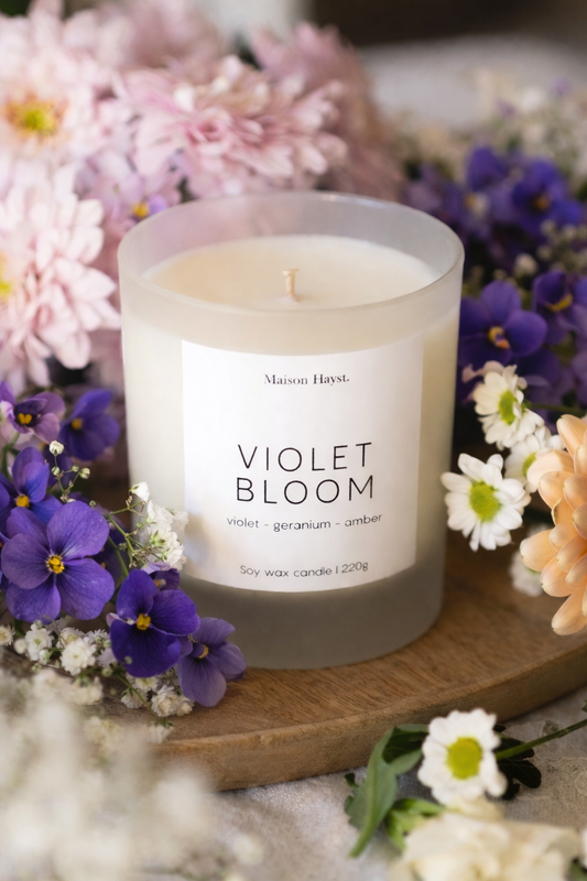 Violet Bloom